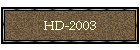 HD-2003