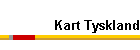 Kart Tyskland